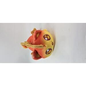 APHMAU MeeMeows Litter 5 Under The Sea Mystery Seahorse Orange & Yellow Cat 6"